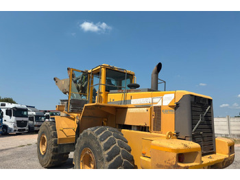 轮式装载机 Pala gommata Volvo L 220：图4