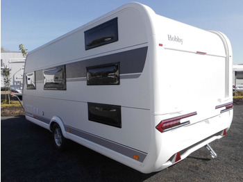 旅行拖车 HOBBY DE LUXE 545 KMF