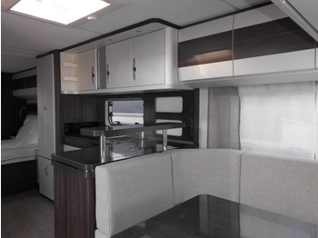 旅行拖车 Hobby Prestige 720 WQC 2026 ALDE + ALDE FBH：图5