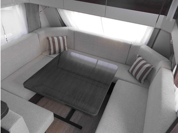 旅行拖车 Hobby Prestige 720 WQC 2026 ALDE + ALDE FBH：图4