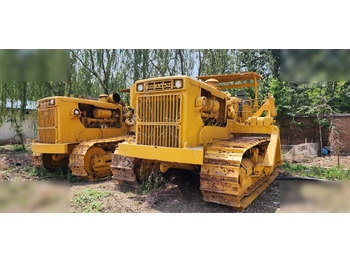 管道敷设机 KOMATSU D155