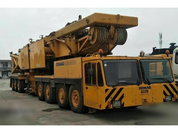 快速架设起重机 DEMAG TC-series