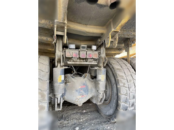 未铰接自卸车/ 运石车 2011 KOMATSU HD465-7：图4