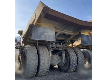 未铰接自卸车/ 运石车 2011 KOMATSU HD465-7：图3