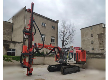 钻机 SANDVIK