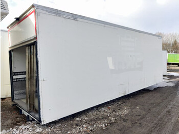 冷藏可拆卸车身 BussBygg COOLER BOX FOR SCANIA TRUCK CARRIER SUPRA 850 NORDIC:图2 冷藏可拆卸车身 BussBygg COOLER BOX FOR SCANIA TRUCK CARRIER SUPRA 850 NORDIC:图2