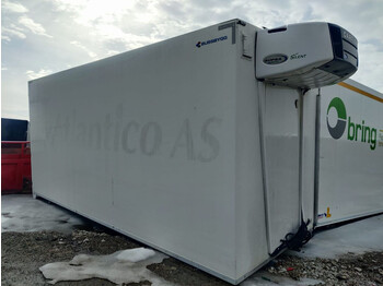 冷藏可拆卸车身 VOLVO