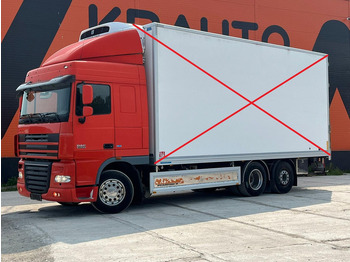 驾驶室底盘卡车 DAF XF 105 510