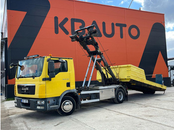 MAN TGL 12.250 4x2 MULTILIFT / L=3500 mm / POSSIBLE TO BUY WITH PLATFORM 租赁 MAN TGL 12.250 4x2 MULTILIFT / L=3500 mm / POSSIBLE TO BUY WITH PLATFORM：图1