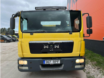 MAN TGL 12.250 4x2 MULTILIFT / L=3500 mm / POSSIBLE TO BUY WITH PLATFORM 租赁 MAN TGL 12.250 4x2 MULTILIFT / L=3500 mm / POSSIBLE TO BUY WITH PLATFORM：图3