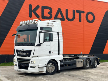 吊钩升降车 MAN TGX 26.500
