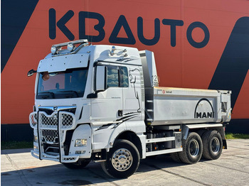 翻斗车 MAN TGX