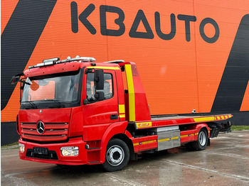 拖吊车 MERCEDES-BENZ Atego 1224