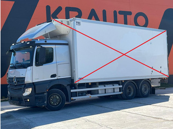 驾驶室底盘卡车 MERCEDES-BENZ Actros 2551