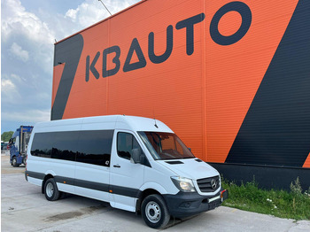 小型巴士 MERCEDES-BENZ Sprinter 516