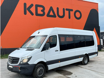 小型巴士, 小型客车 Mercedes-Benz Sprinter 516 CDI 22 + 1 SEATS：图3