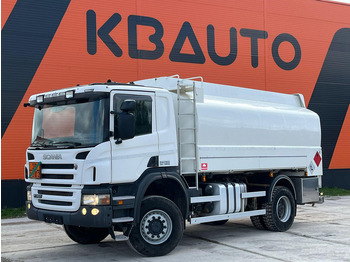 罐车 SCANIA P 360