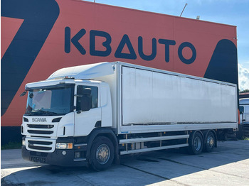 厢式卡车 SCANIA P 360