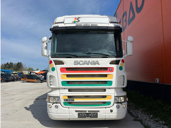 驾驶室底盘卡车 Scania R 480 6x2*4 FOR SALE AS CHASSIS / RETARDER：图2