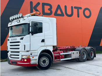 吊钩升降车 SCANIA R 480