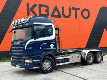 吊钩升降车 SCANIA R 560