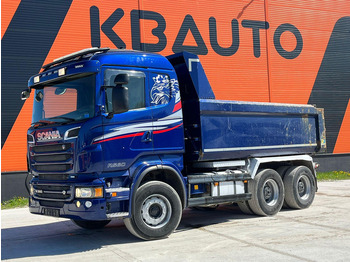 翻斗车 SCANIA R 560