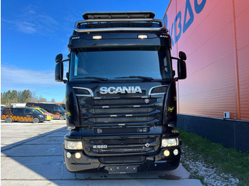 Scania R 560 8x4 PK 34002 / WINCH / FALCOM FAS 12000 / PLATFORM L=6564 mm 租赁 Scania R 560 8x4 PK 34002 / WINCH / FALCOM FAS 12000 / PLATFORM L=6564 mm：图2