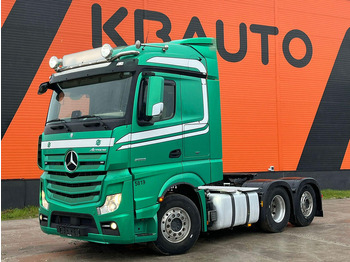 牵引车 MERCEDES-BENZ Actros 2553