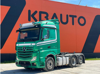 牵引车 MERCEDES-BENZ Actros 2553