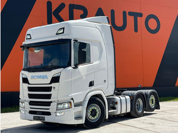 牵引车 SCANIA R 580