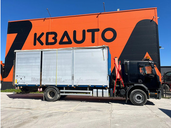 栏板式/ 平板卡车, 起重车 Volvo FE 280 4x2 FOR SALE WITHOUT CRANE ! / PLATFORM L=7094 mm：图4