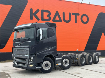 驾驶室底盘卡车 VOLVO FH16 750