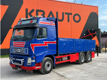 栏板式/ 平板卡车 VOLVO FH 480