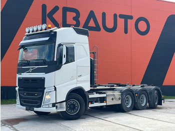 吊钩升降车 VOLVO FH 500
