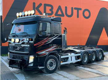 吊钩升降车 VOLVO FH 500