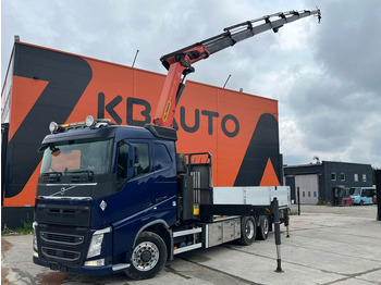 栏板式/ 平板卡车 VOLVO FH 540