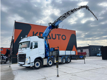 栏板式/ 平板卡车 VOLVO FH 540