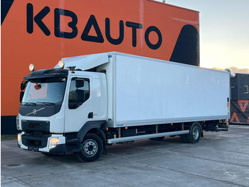 厢式卡车 VOLVO FL 210