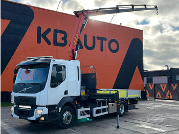 栏板式/ 平板卡车 VOLVO FL 250