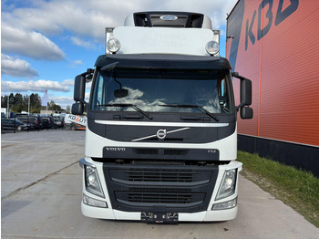 冷藏车 Volvo FM 330 6x2*4 Carrier Supra 1250 Mt / BOX L=9663 mm：图3