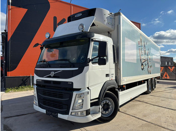 冷藏车 Volvo FM 330 6x2*4 Carrier Supra 1250 Mt / BOX L=9663 mm：图2
