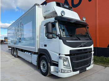 冷藏车 Volvo FM 330 6x2*4 Carrier Supra 1250 Mt / BOX L=9663 mm：图4