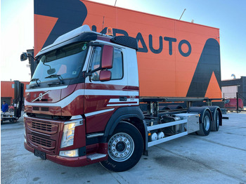 Volvo FM 330 6x2*4 ONLY 57587 km !!! / HYDRAULICS / CHASSIS L=7740 MM 租赁 Volvo FM 330 6x2*4 ONLY 57587 km !!! / HYDRAULICS / CHASSIS L=7740 MM：图2