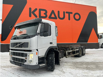 驾驶室底盘卡车 VOLVO FM 340