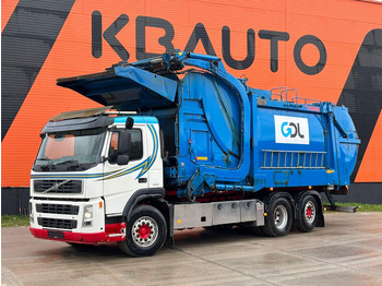 垃圾车 VOLVO FM 420