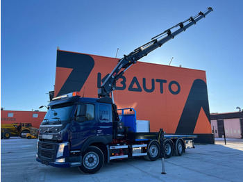 栏板式/ 平板卡车 VOLVO FM 460