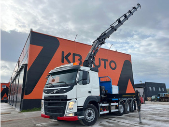 栏板式/ 平板卡车 VOLVO FM 460
