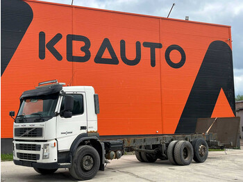 驾驶室底盘卡车 VOLVO FM9 300