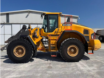 轮式装载机 VOLVO L180H