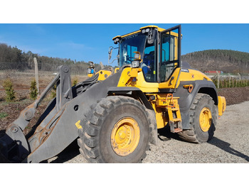 轮式装载机 VOLVO L120H